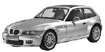 BMW E36-7 U1796 Fault Code