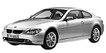 BMW E63 U1796 Fault Code