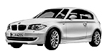 BMW E81 U1796 Fault Code